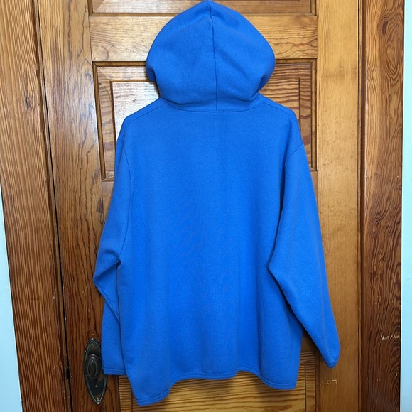 Hanes Just My Size women’s Zippered Hooded Sweatshirt - Picture 4 of 5